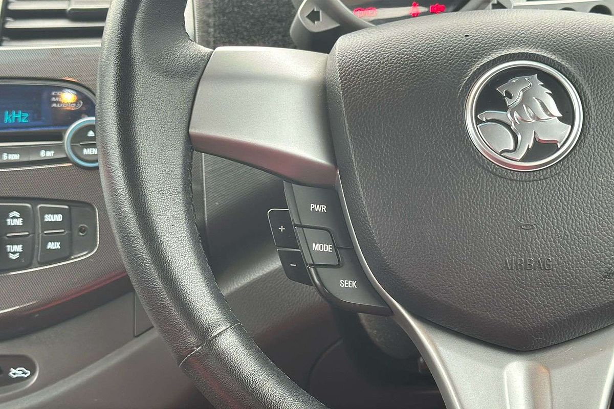 2011 Holden Barina Spark CDX MJ