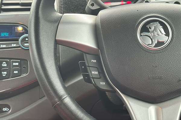 2011 Holden Barina Spark CDX MJ