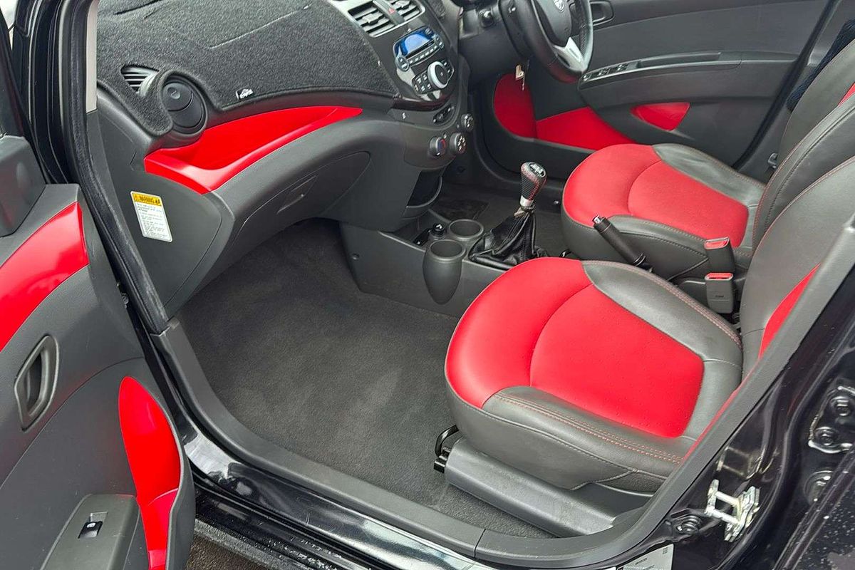 2011 Holden Barina Spark CDX MJ