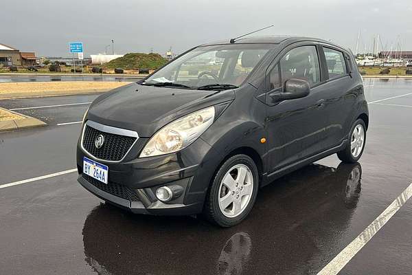 2011 Holden Barina Spark CDX MJ