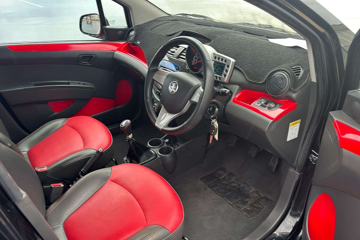 2011 Holden Barina Spark CDX MJ