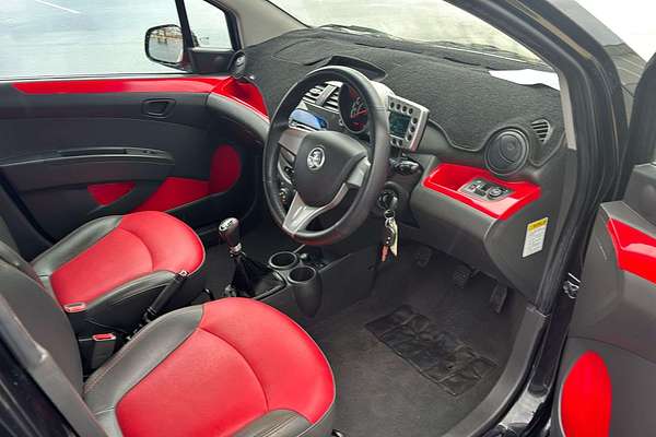 2011 Holden Barina Spark CDX MJ