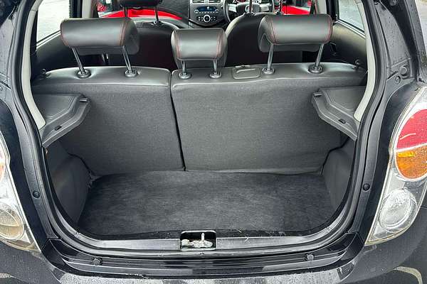 2011 Holden Barina Spark CDX MJ