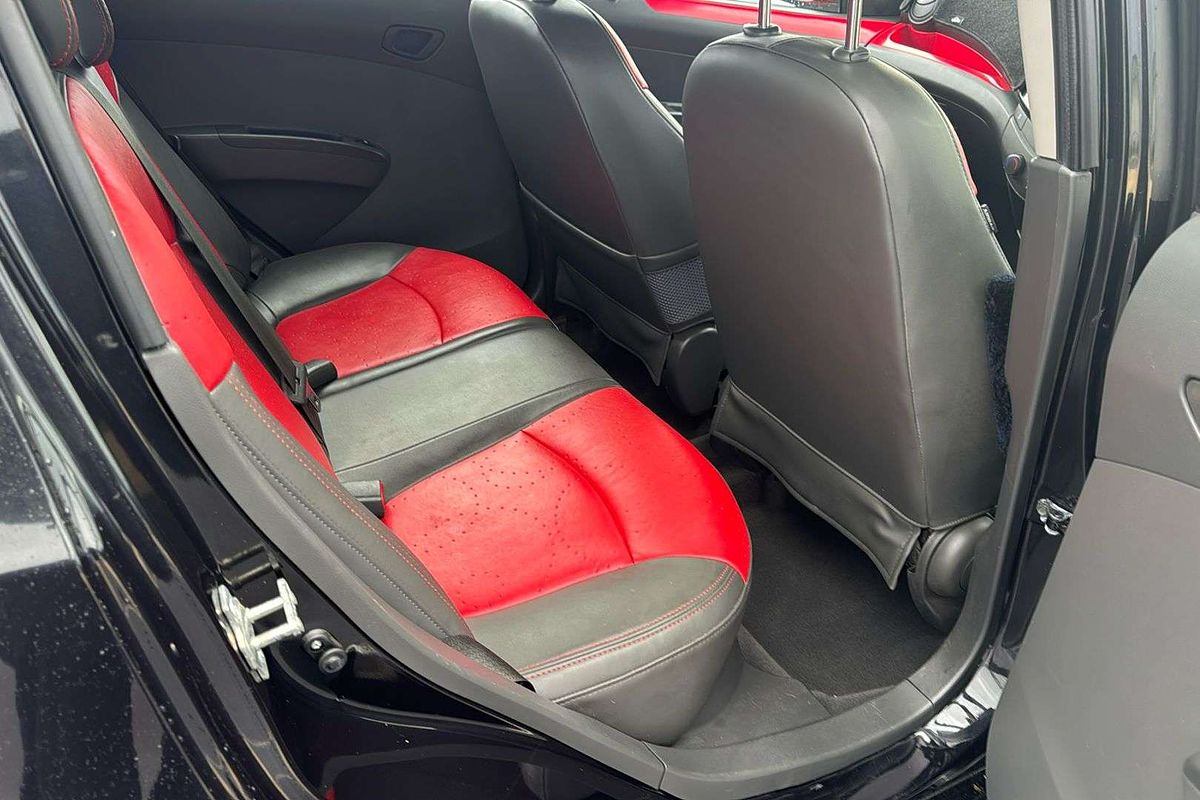 2011 Holden Barina Spark CDX MJ