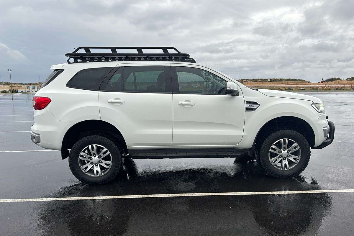 2015 Ford Everest Trend UA 3.2L