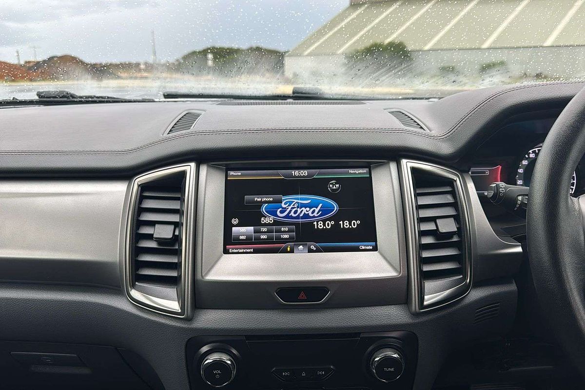 2015 Ford Everest Trend UA 3.2L
