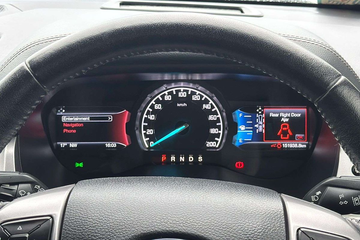 2015 Ford Everest Trend UA 3.2L