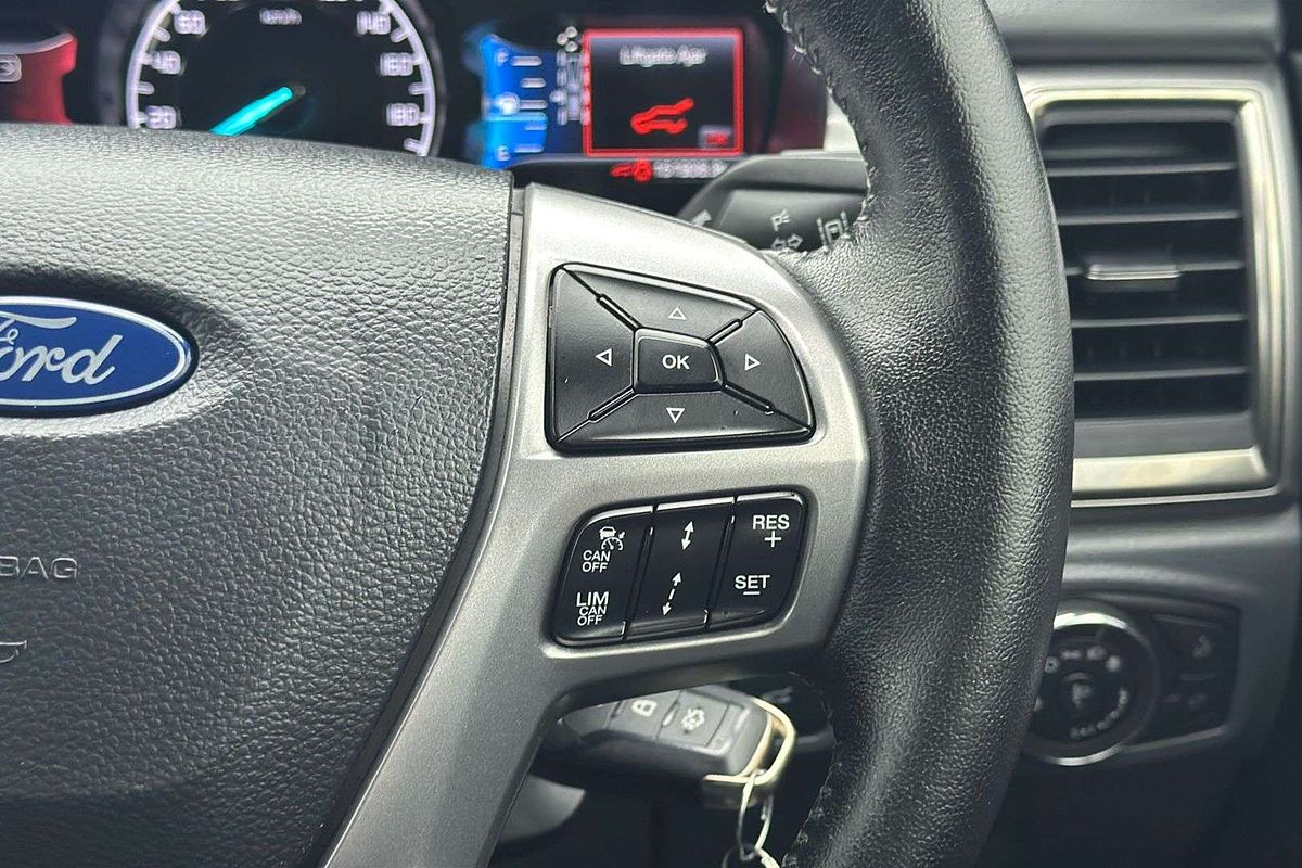 2015 Ford Everest Trend UA 3.2L