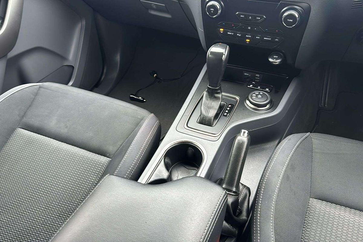 2015 Ford Everest Trend UA 3.2L
