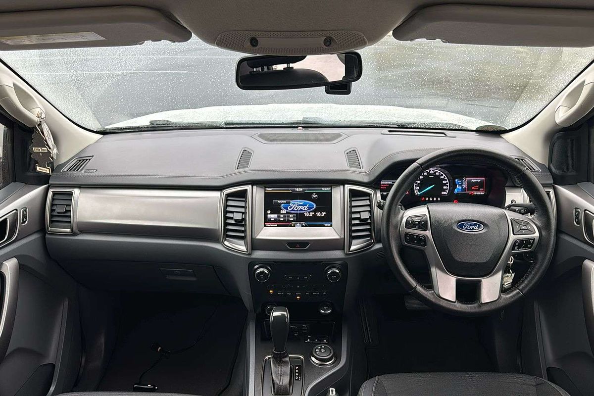 2015 Ford Everest Trend UA 3.2L