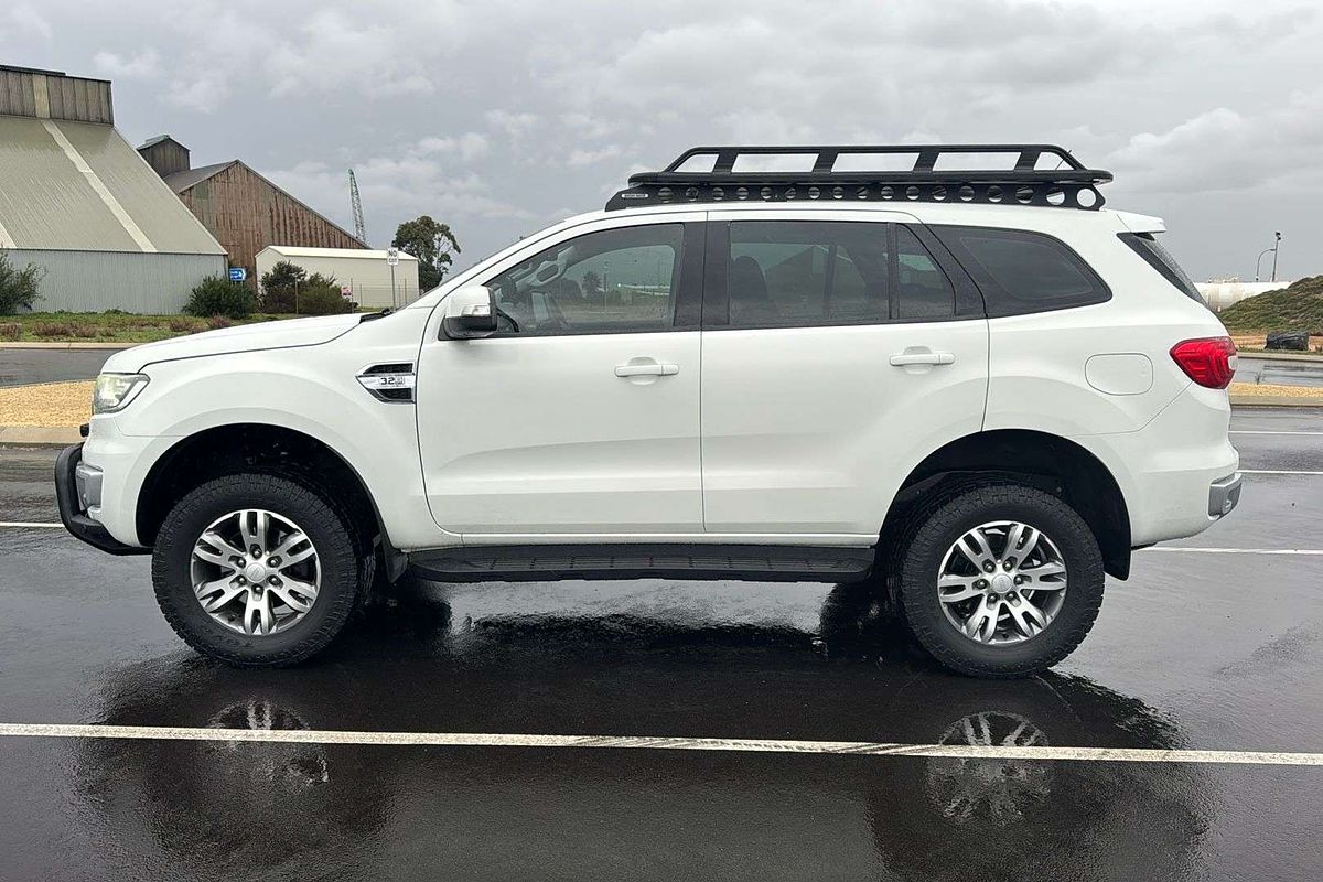 2015 Ford Everest Trend UA 3.2L