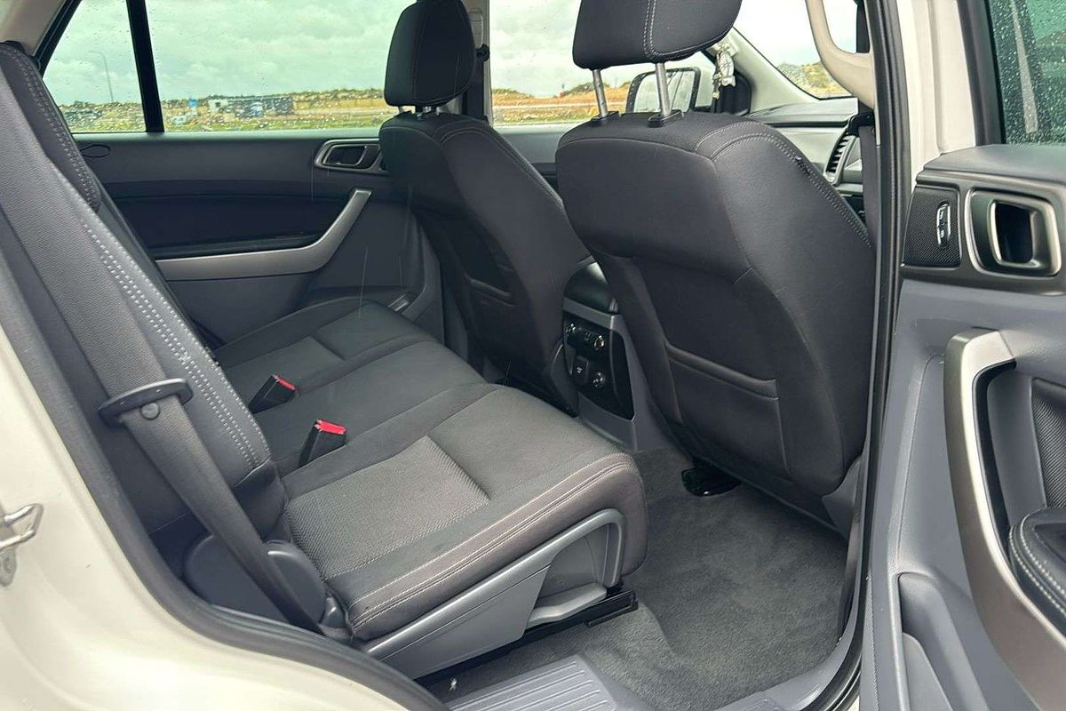2015 Ford Everest Trend UA 3.2L