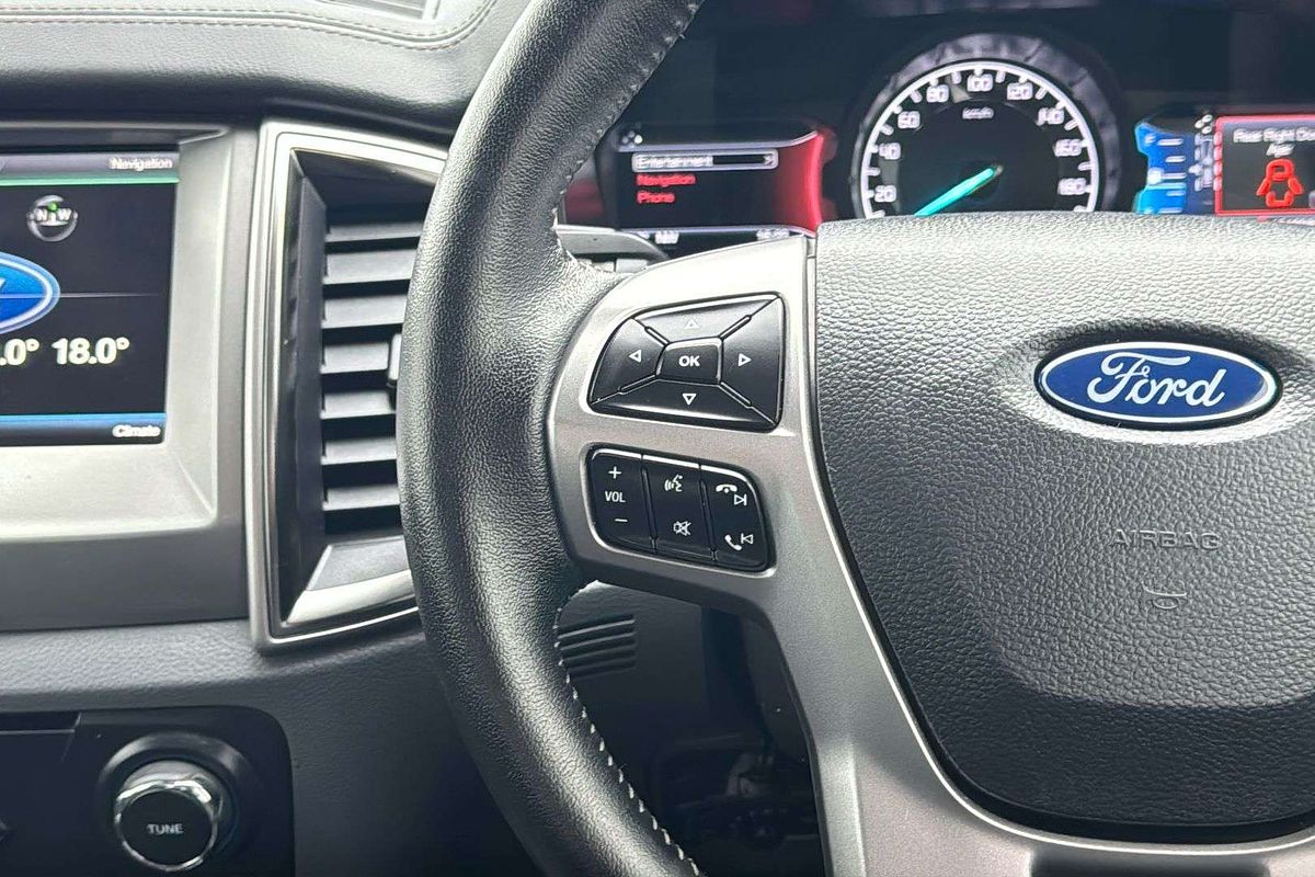 2015 Ford Everest Trend UA 3.2L