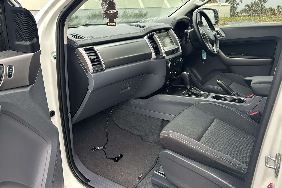 2015 Ford Everest Trend UA 3.2L