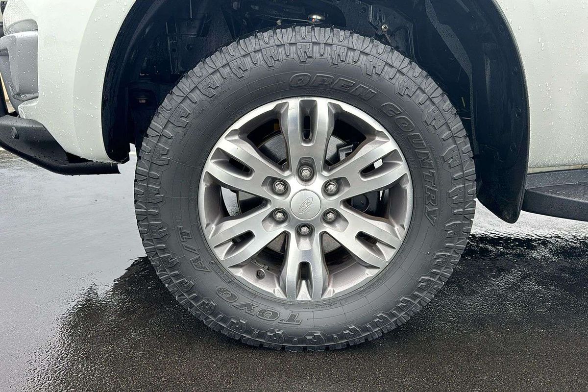 2015 Ford Everest Trend UA 3.2L