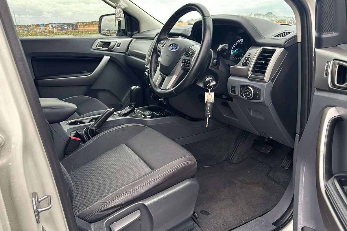 2015 Ford Everest Trend UA 3.2L
