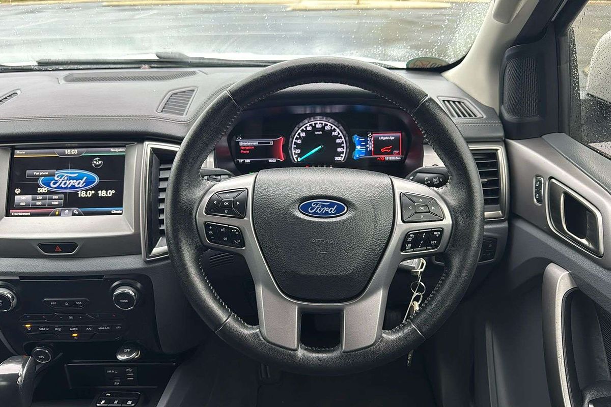 2015 Ford Everest Trend UA 3.2L
