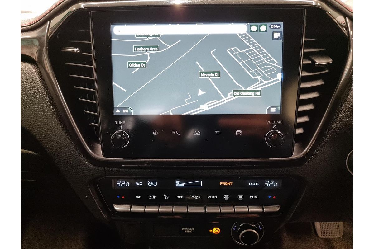 2024 Isuzu D-MAX X-TERRAIN 4X4