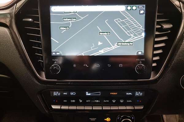 2024 Isuzu D-MAX X-TERRAIN 4X4