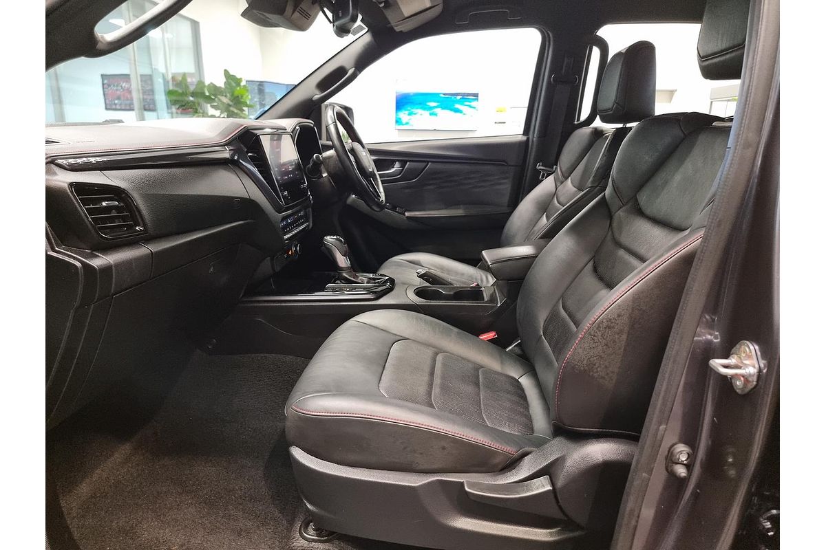 2024 Isuzu D-MAX X-TERRAIN 4X4