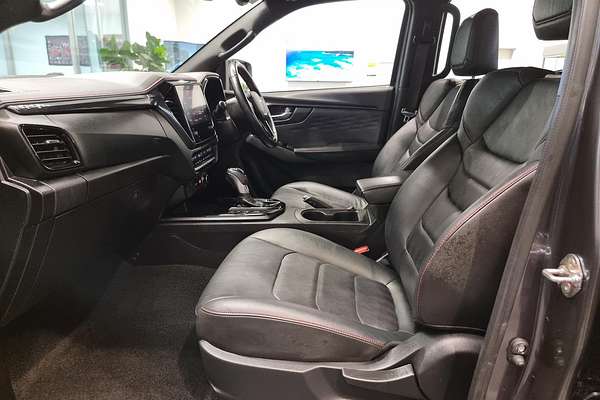 2024 Isuzu D-MAX X-TERRAIN 4X4