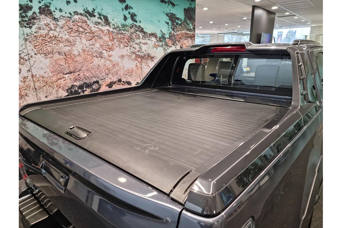 2024 Isuzu D-MAX X-TERRAIN 4X4