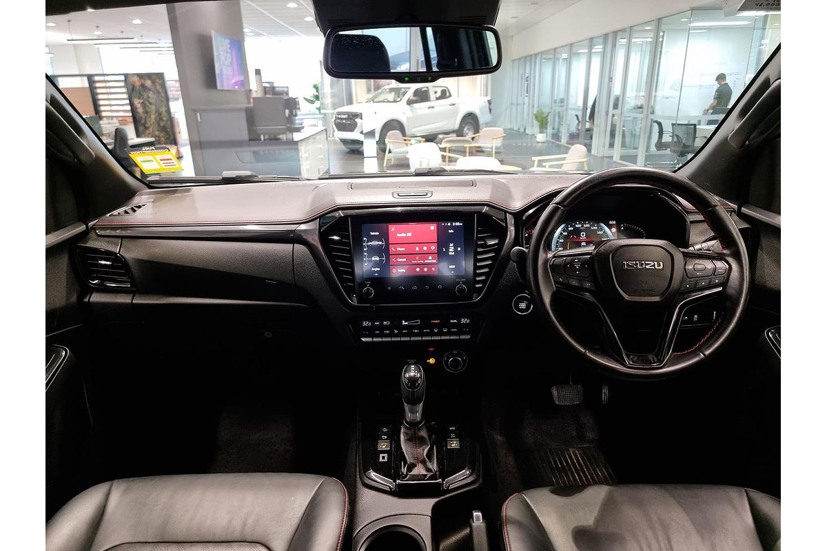2024 Isuzu D-MAX X-TERRAIN 4X4