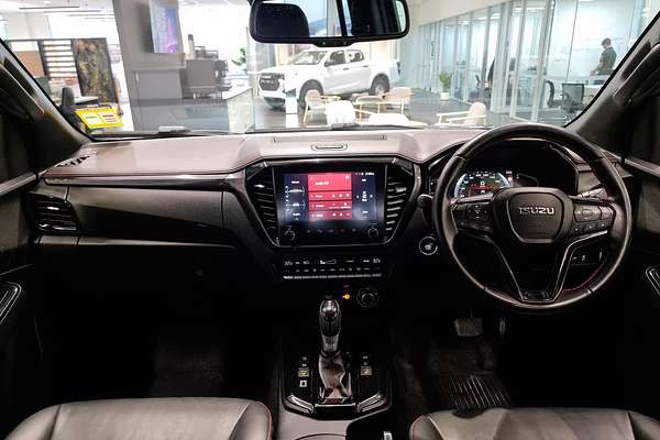 2024 Isuzu D-MAX X-TERRAIN 4X4