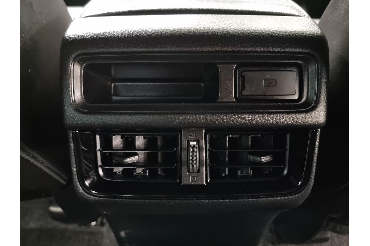 2024 Isuzu D-MAX X-TERRAIN 4X4