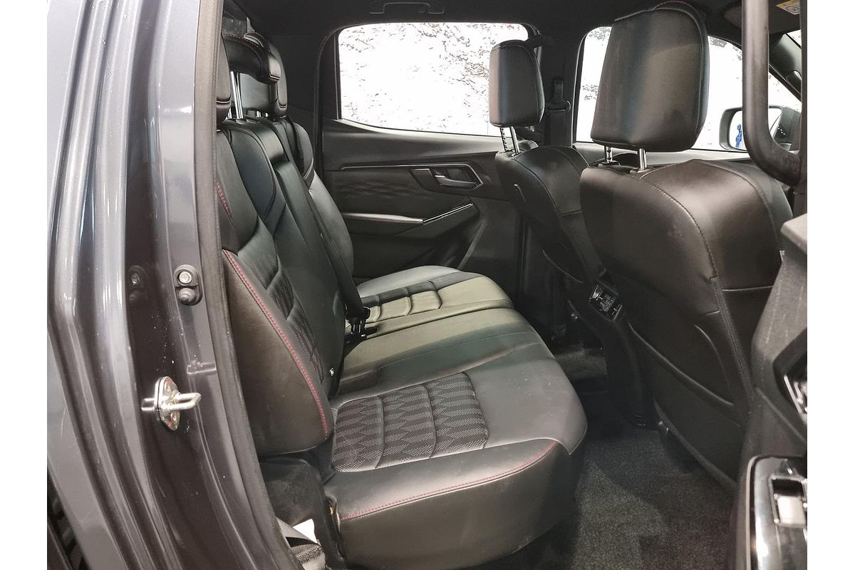 2024 Isuzu D-MAX X-TERRAIN 4X4