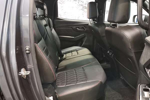 2024 Isuzu D-MAX X-TERRAIN 4X4