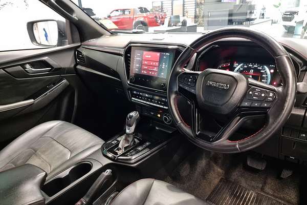 2024 Isuzu D-MAX X-TERRAIN 4X4