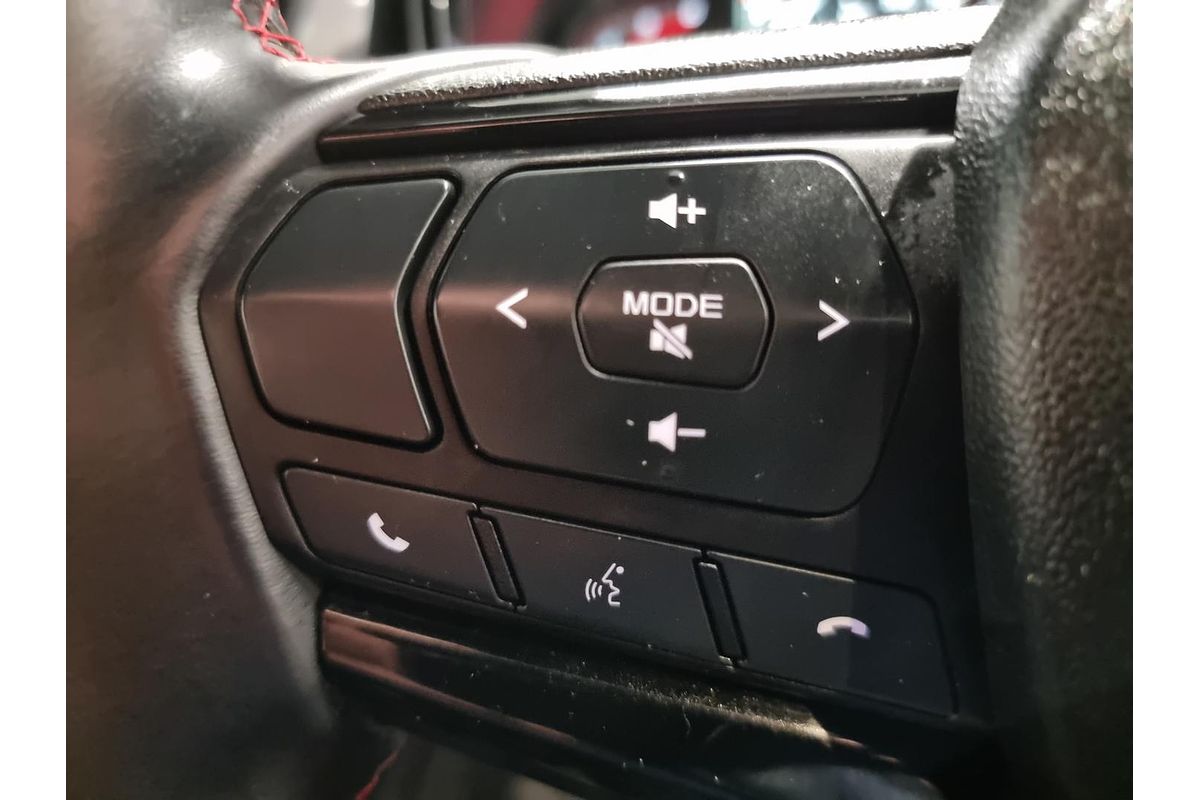 2024 Isuzu D-MAX X-TERRAIN 4X4