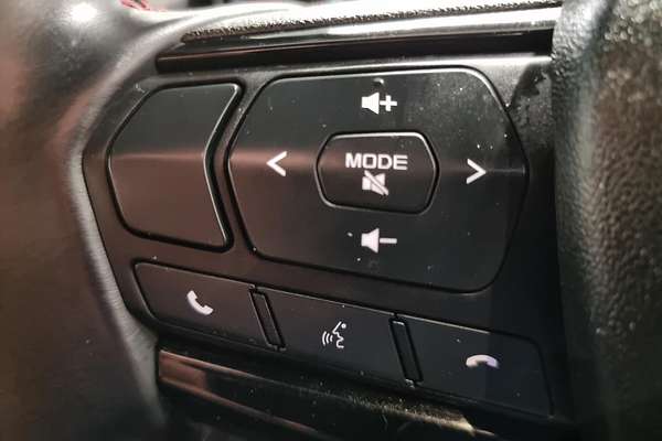 2024 Isuzu D-MAX X-TERRAIN 4X4