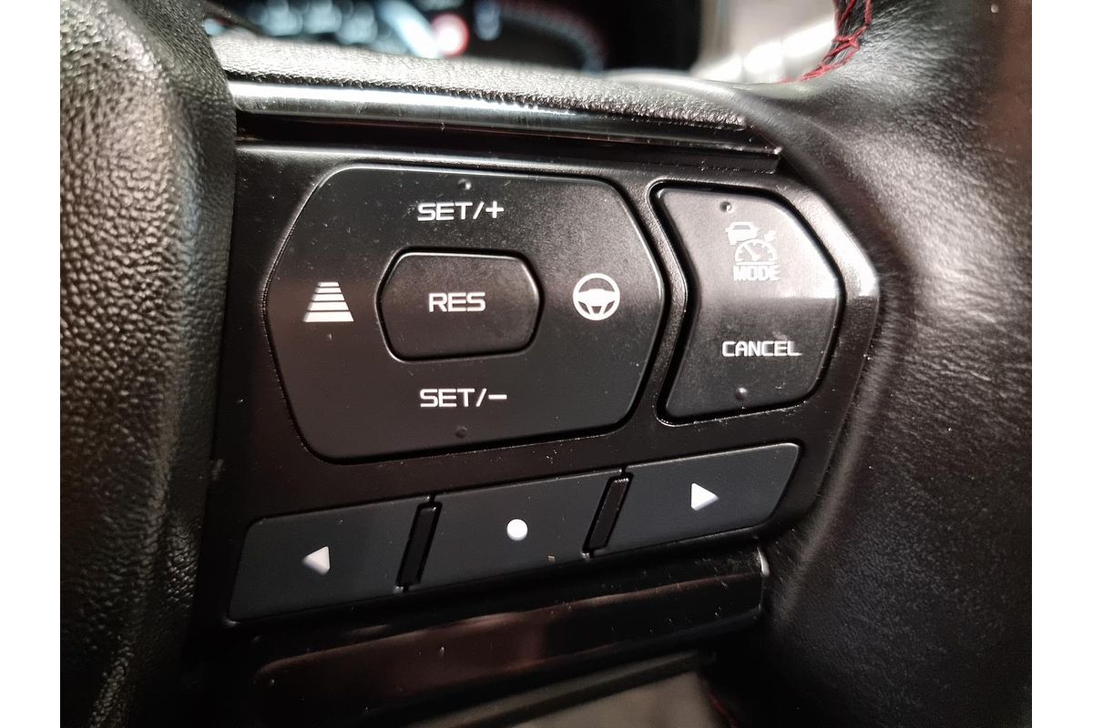 2024 Isuzu D-MAX X-TERRAIN 4X4