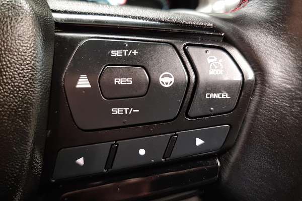 2024 Isuzu D-MAX X-TERRAIN 4X4