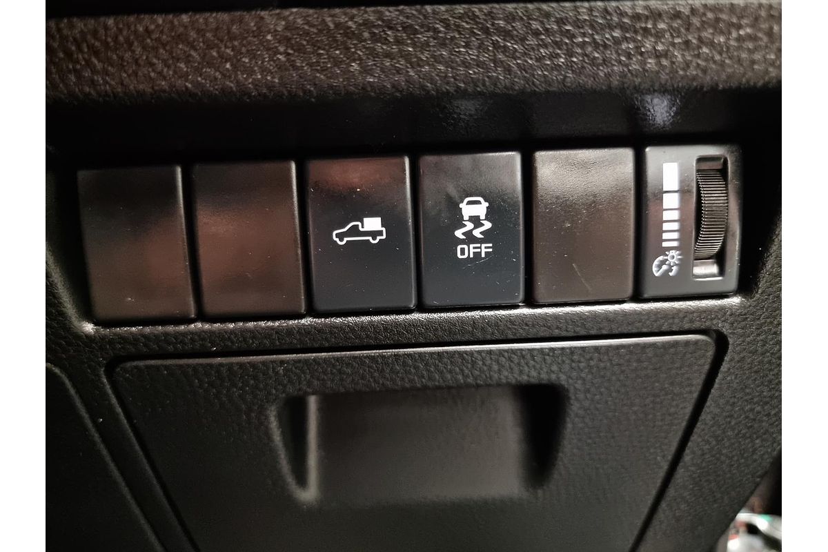 2024 Isuzu D-MAX X-TERRAIN 4X4