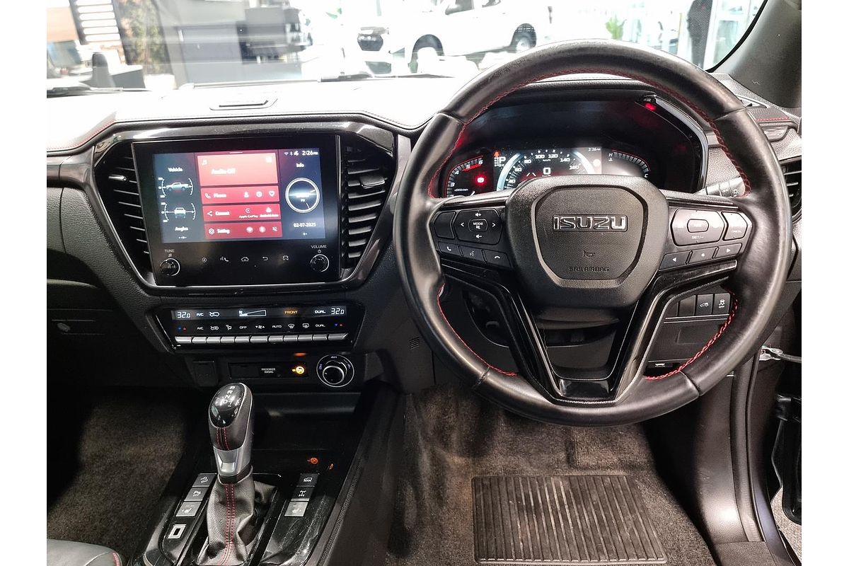 2024 Isuzu D-MAX X-TERRAIN 4X4