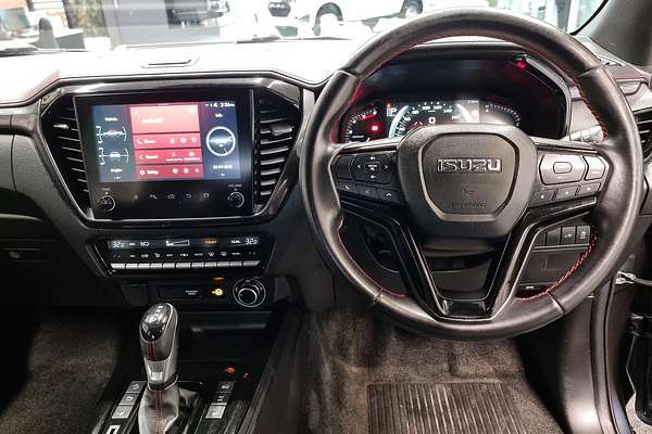2024 Isuzu D-MAX X-TERRAIN 4X4