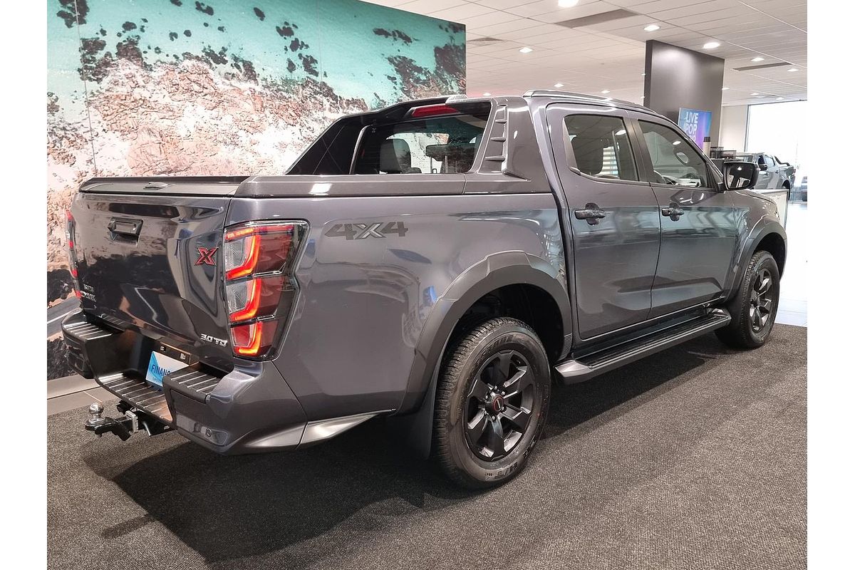 2024 Isuzu D-MAX X-TERRAIN 4X4