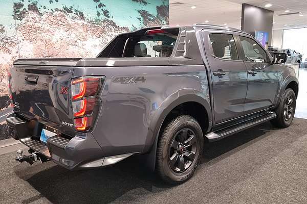 2024 Isuzu D-MAX X-TERRAIN 4X4