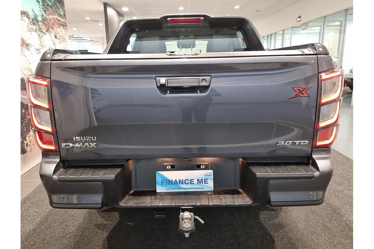 2024 Isuzu D-MAX X-TERRAIN 4X4