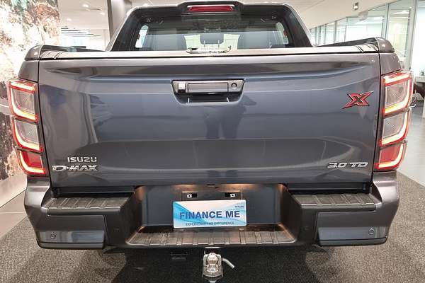 2024 Isuzu D-MAX X-TERRAIN 4X4