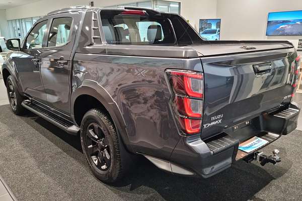 2024 Isuzu D-MAX X-TERRAIN 4X4