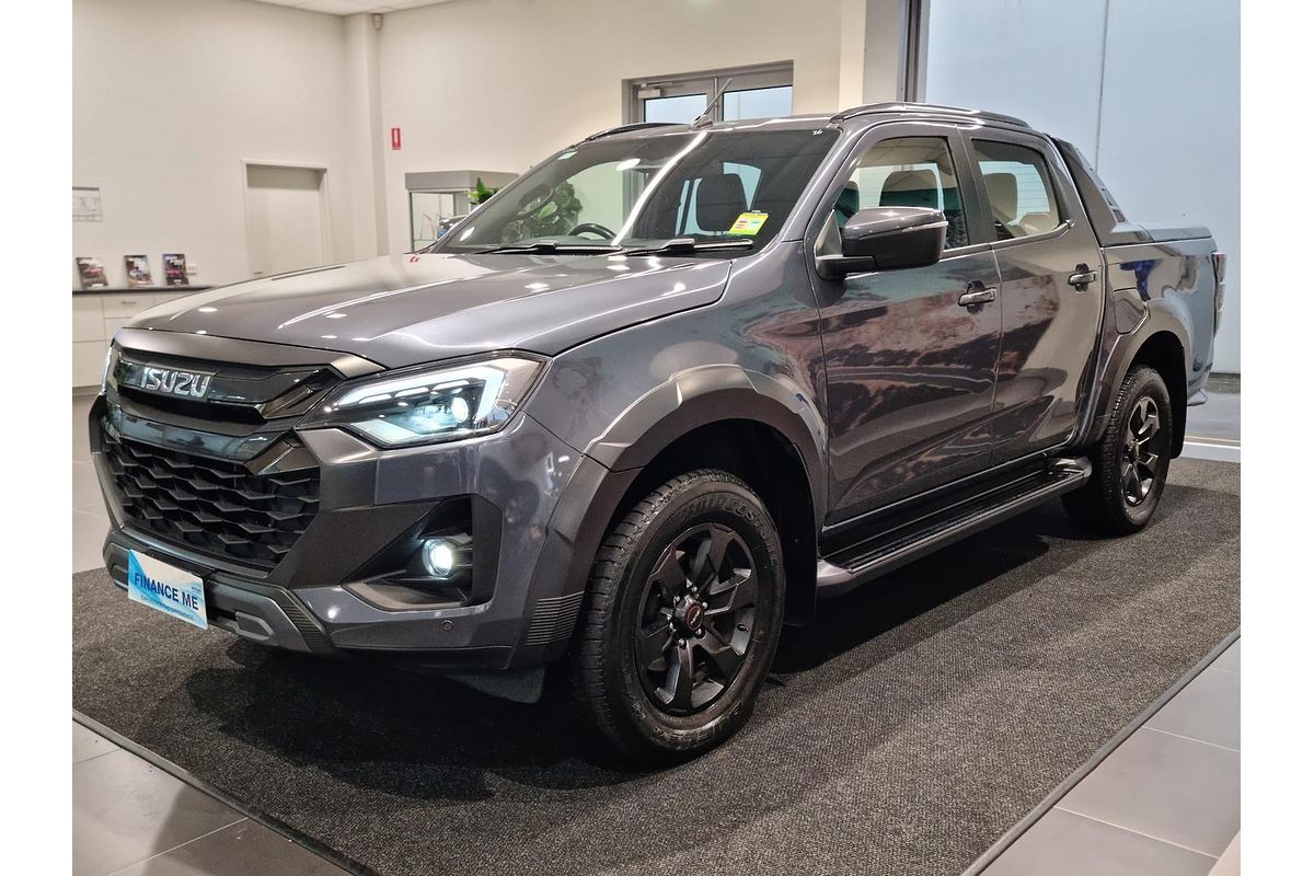 2024 Isuzu D-MAX X-TERRAIN 4X4