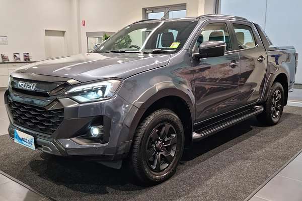 2024 Isuzu D-MAX X-TERRAIN 4X4