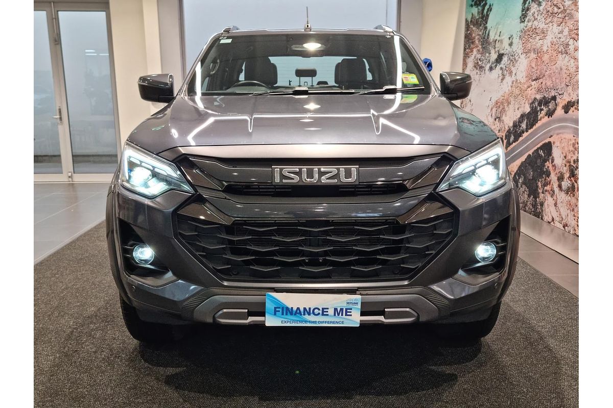 2024 Isuzu D-MAX X-TERRAIN 4X4