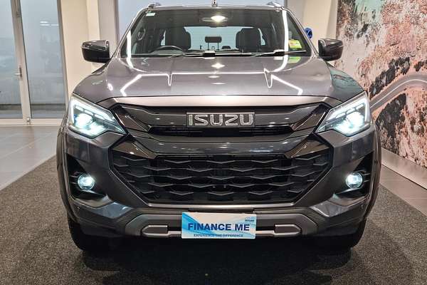 2024 Isuzu D-MAX X-TERRAIN 4X4