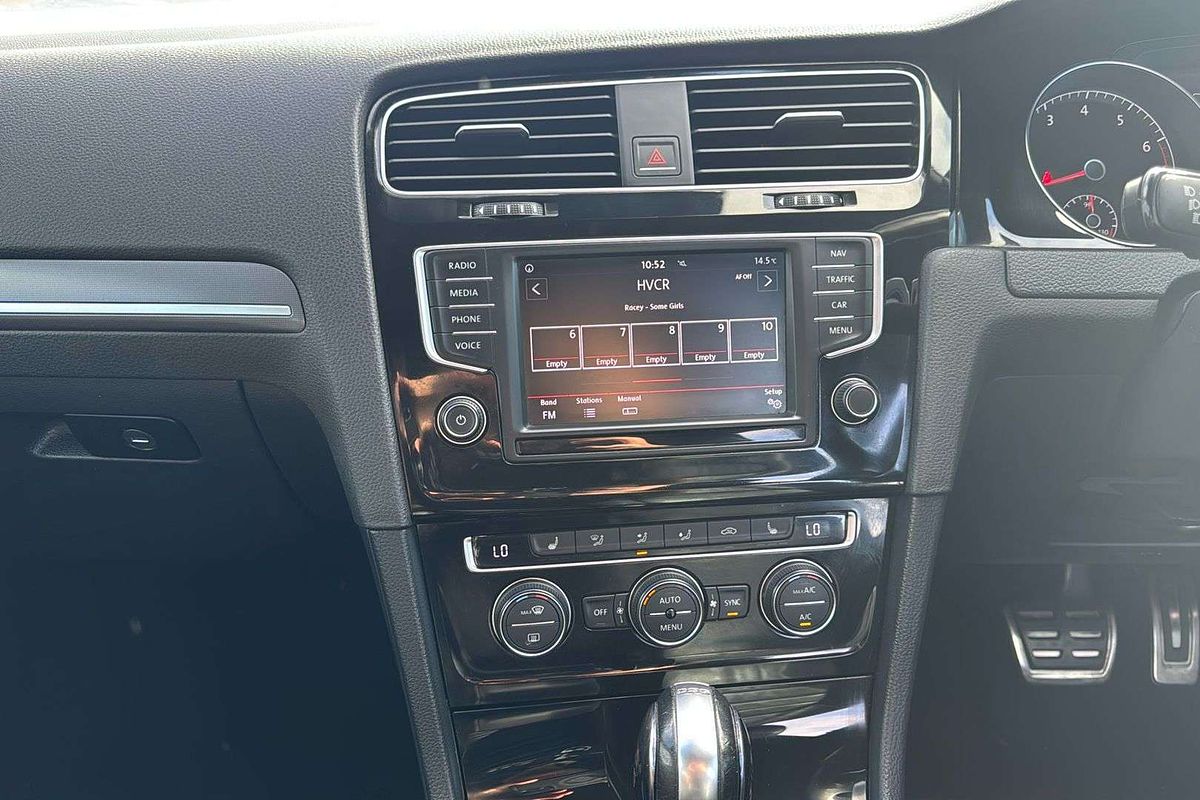 2016 Volkswagen Golf 110TSI Highline 7