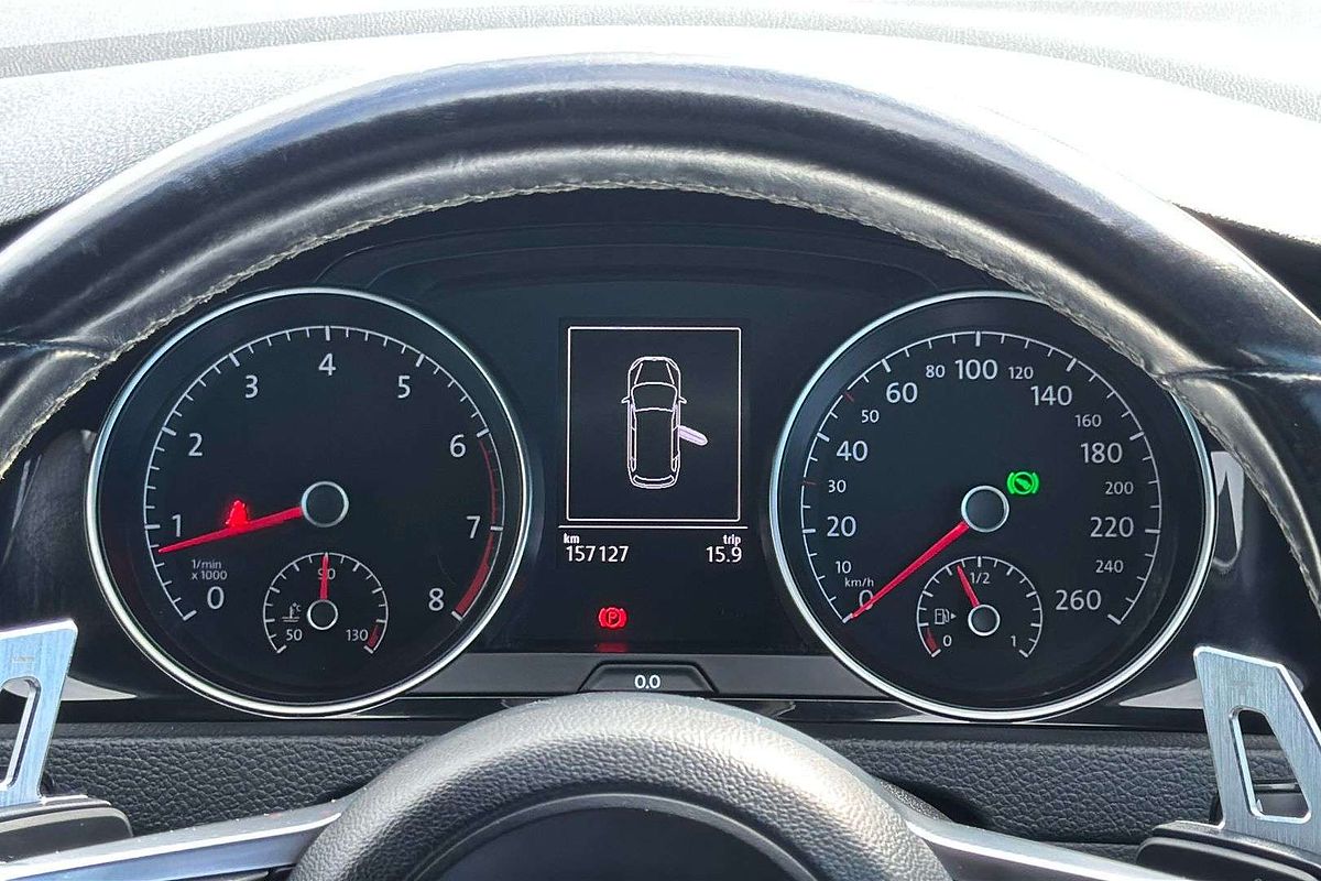 2016 Volkswagen Golf 110TSI Highline 7